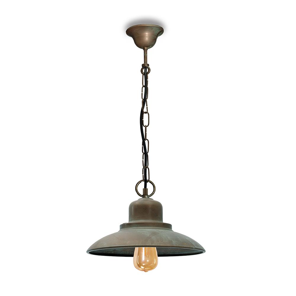 rustikalna vintage lampa zavesna kuchyna obyvacka osvetlenie retazova nastavitelna patinovana antik mediteransky sedliacky dom balaton letne sidlo lameridiana lampy kupelna.jpg